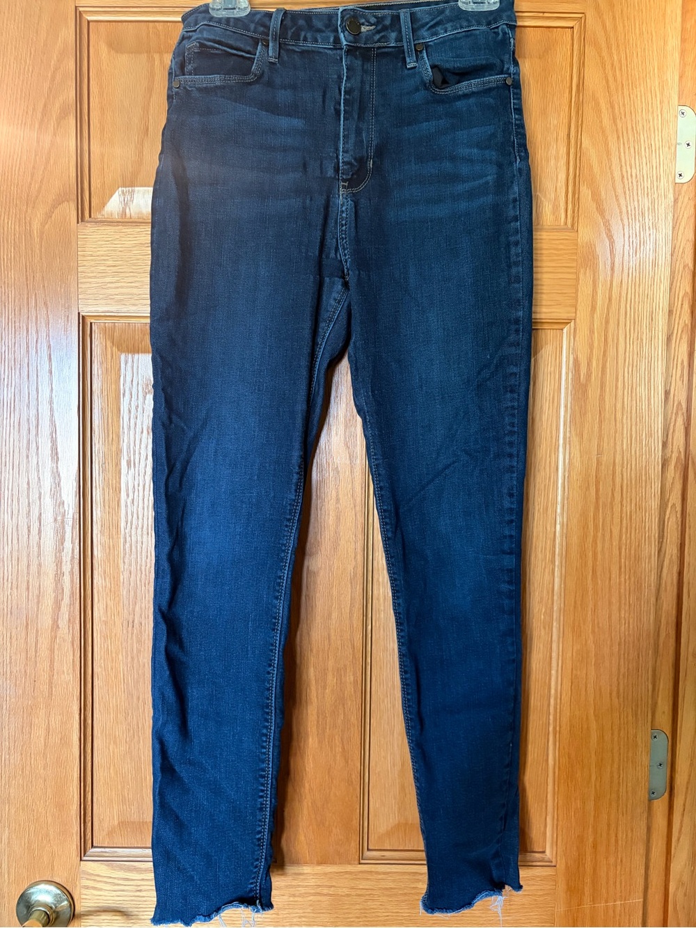 Just Black Denim brand Women’s Dark Blue Skinny Jeans